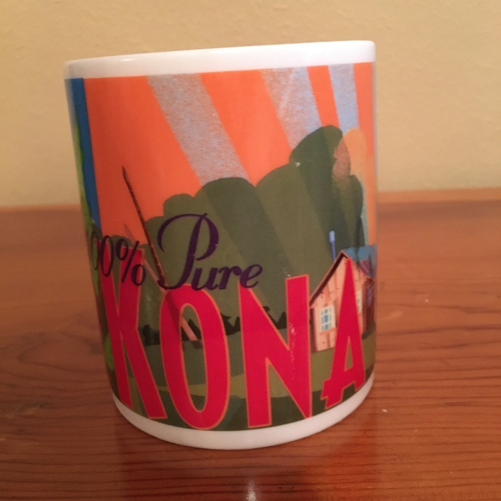 Starbucks Ceramic Coffee Mug
